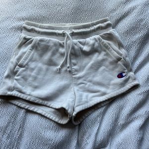 Champion sweat shorts